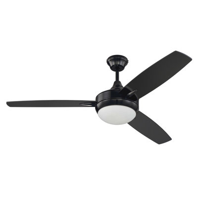 Targas 52'' Ceiling Fan with LED Lights