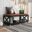 Banc de rangement en similicuir-104947609