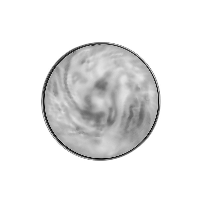 Moon Decorative Bowl, Fume
