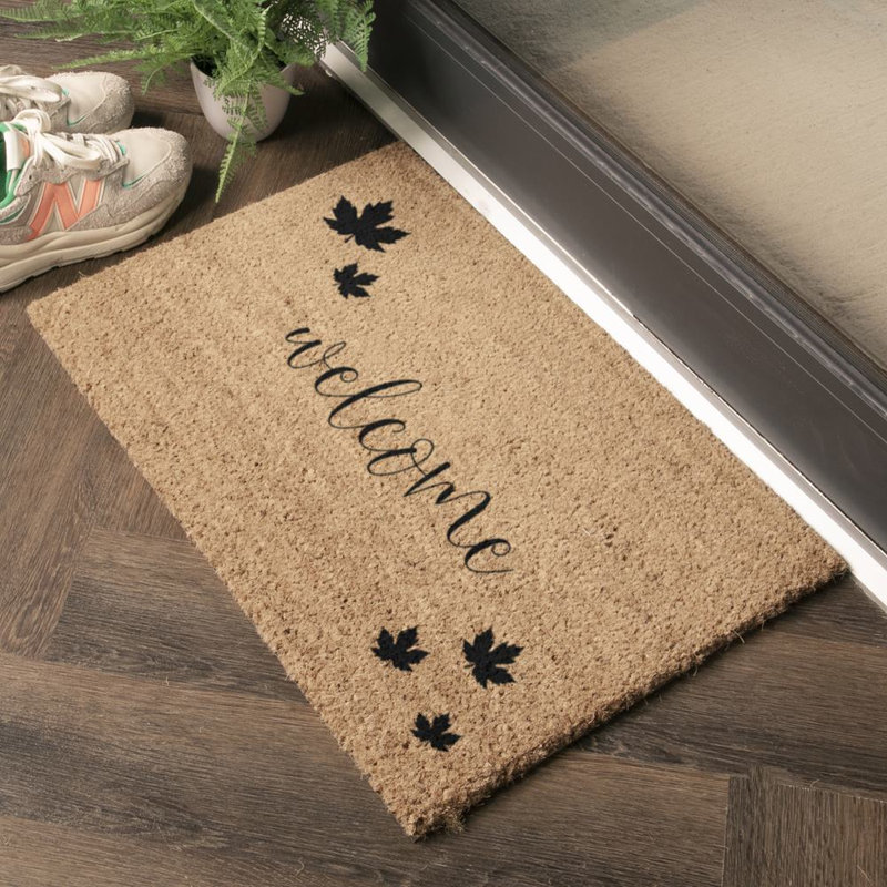 Braiden Non-Slip Outdoor Doormat
