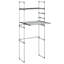 Atara Washing Machine Shelf Aluminum