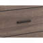 Table de chevet 2 tiroirs Brantford