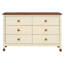 Commode d'appoint en bois massif-94456539
