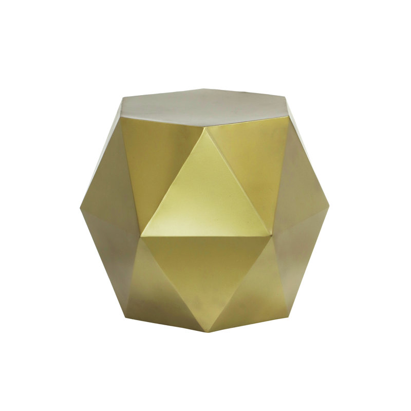 Popplestone Block End Table