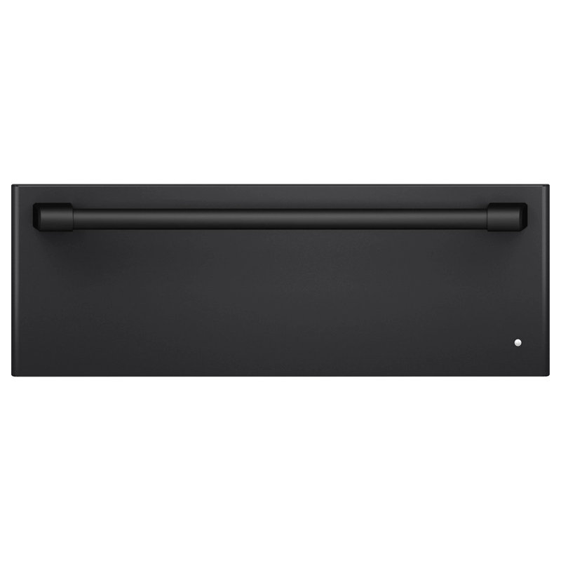 Wall Oven Bar Pull, Flat Black