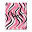 Papier peint zèbre - Horloge murale moderne-7747220