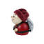 Jiada 3.15'' Wood Hanging Figurine Ornament