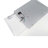Set of 4 LED Troffer Panel Light Wattage Adjustable and CCT-111912897