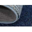 Tapis bleu Burtrum-552217887