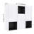 Bathroom Side Cabinet,Soft Close Doors,Float Mounting Design-1562220611