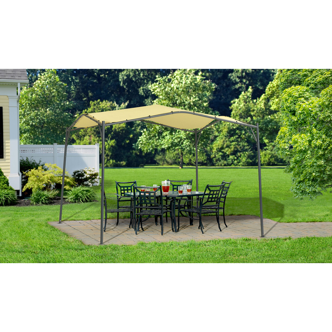 Monterey Canopy 12 x 12 ft ShelterLogic Roof 
