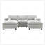 Canapé modulaire Chenille-118133170