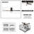 Smart Ceiling Fan With Remote, Light Kit, Works With Google Assistant And Amazon Alexa,Siri Shortcut.-2128869266-2136293270