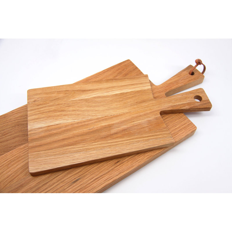 Wooden Board Twig New York Wood Cutting Board