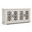 Weddel Basilico Transitional 2 Piece Living Room Media And Coffee Table Set-715973901-715973902