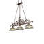 Tiffany Roman 3 - Light Pendant