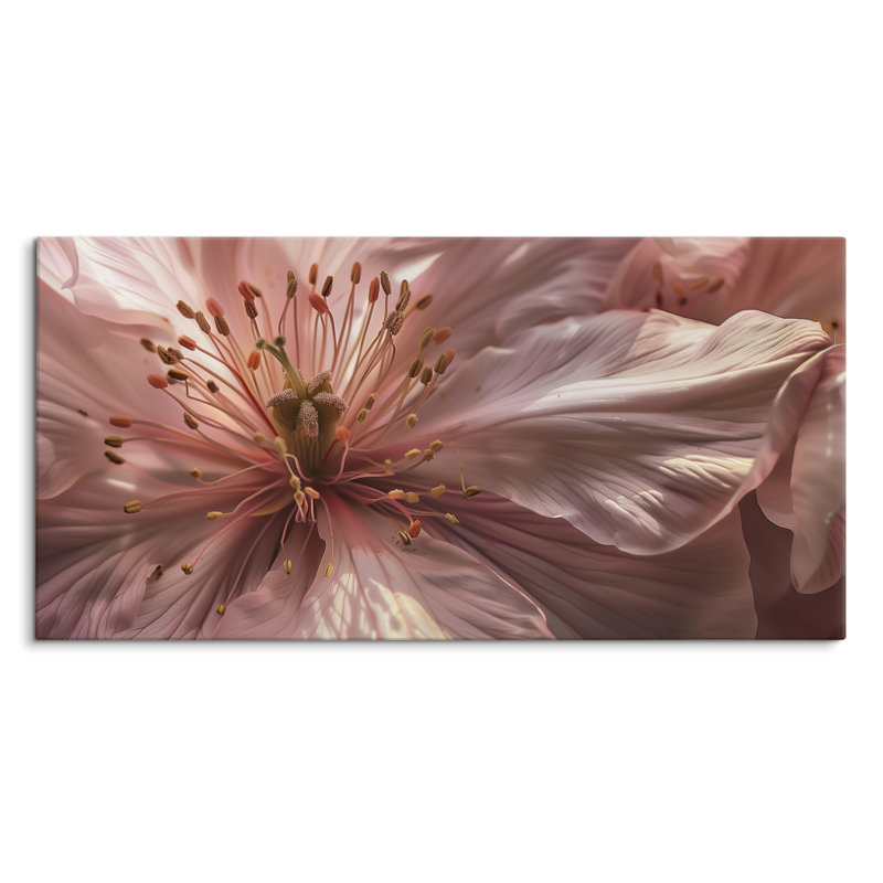 Wrapped Canvas Panoramic Print