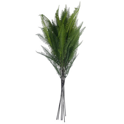 Artificial Foliage Stems Multipack 100cm Faux Fern Plant