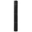 Outsunny 2m x 100m Heavy Duty Weed Control Membrane Weed Membrane Black