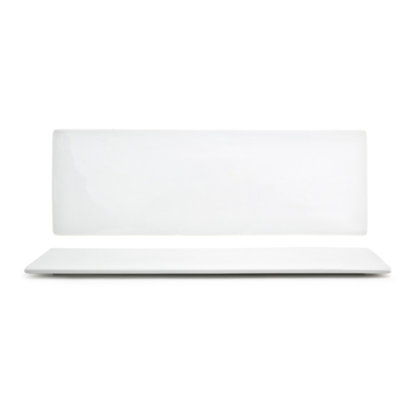 Assiette plate en toile 12 po