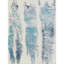 Hand Knotted Abstract Area Rug-62481118