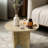 Marble Coffee Table, Small Table-1201014986-1201014985