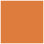 Solid Orange Color Comforter