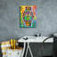 «Wrist Watch» par Dean Russo, art mural sur toile, 12 po x 16 po-101649733