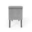 Laconia Chenille Upholstered Storage Bench-28122607