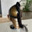 Natanem Gladiator Helmet Figurines & Sculptures