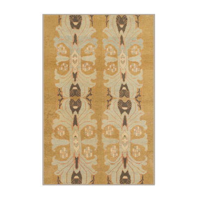 Tapis abstrait moderne 1226
