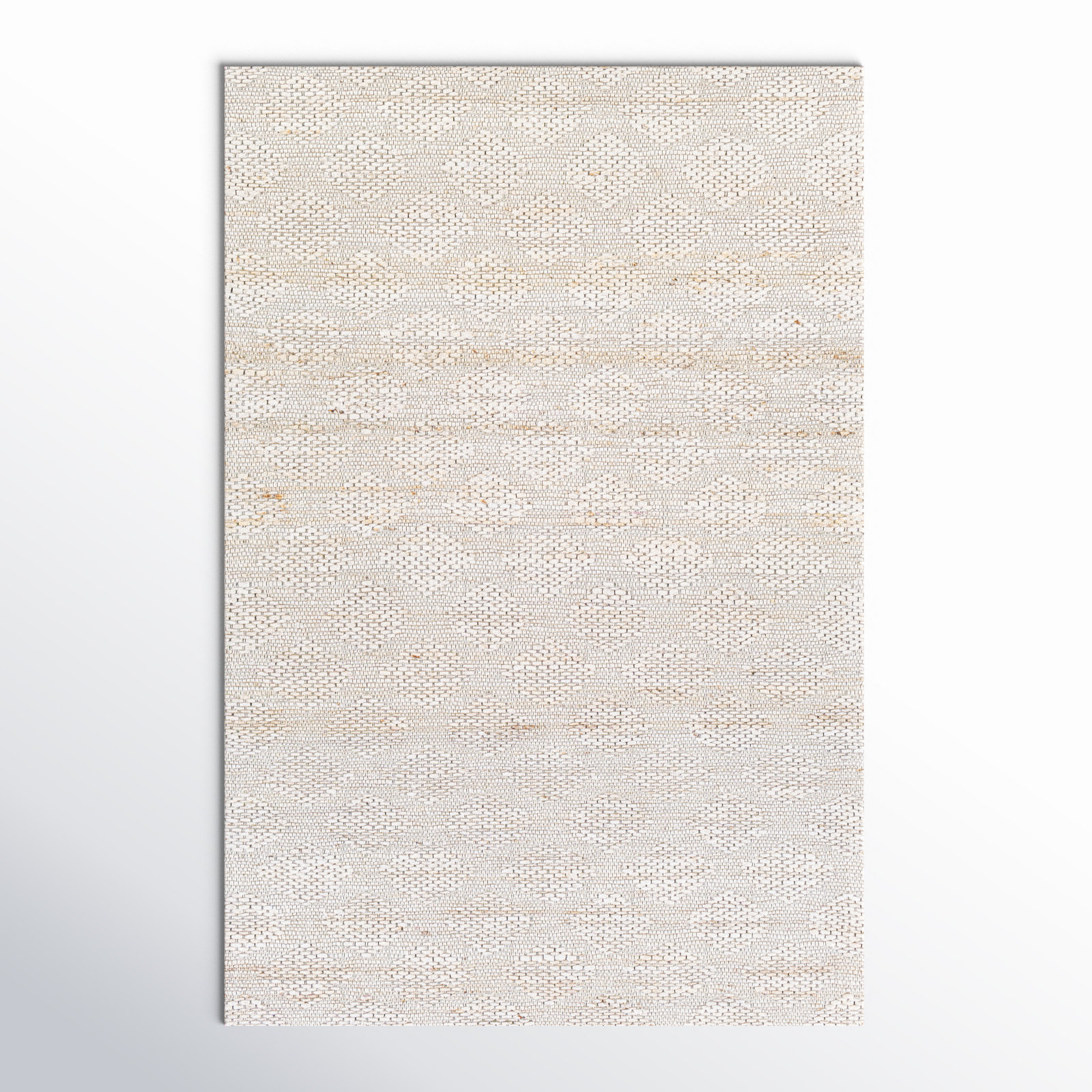 Lola Handmade Jute / Sisal Rug, Rectangle 2' x 3'