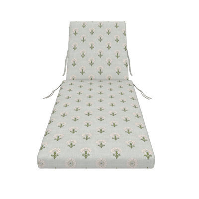Amala Outdoor Sunbrella® Chaise Lounge Cushion