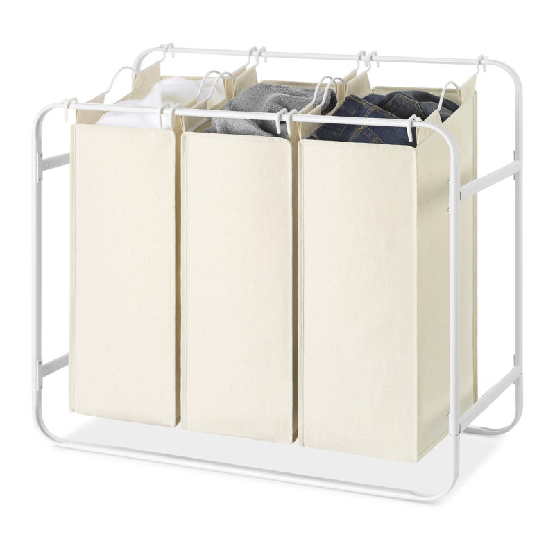 Metal Laundry Sorter