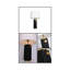 Aquila 25.1'' Black/Gold Table Lamp