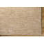 Tapis beige en polyester tissé à la machine Diskson-1651763411