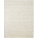 Luxe Cream Wool Area Rug
