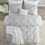 Housse de couette avec insert Pinch Pleat-1496701982-1496701983
