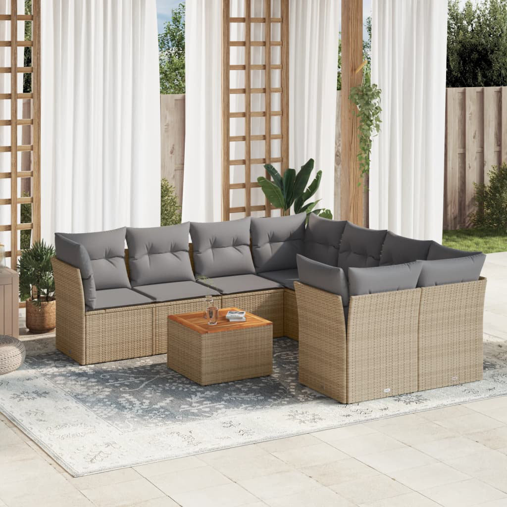 Gartensofa Akailah 62 cm