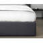 Lit plateforme tapissier Canchola-813530660