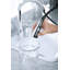 Simplice Pull-down Bar Sink Faucet with Three-function Sprayhead-2082150808