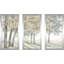 " Golden Trees " 3 - Pieces-87679571