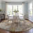 Kyrie Washable Abstract Indoor / Outdoor Rug-284720292
