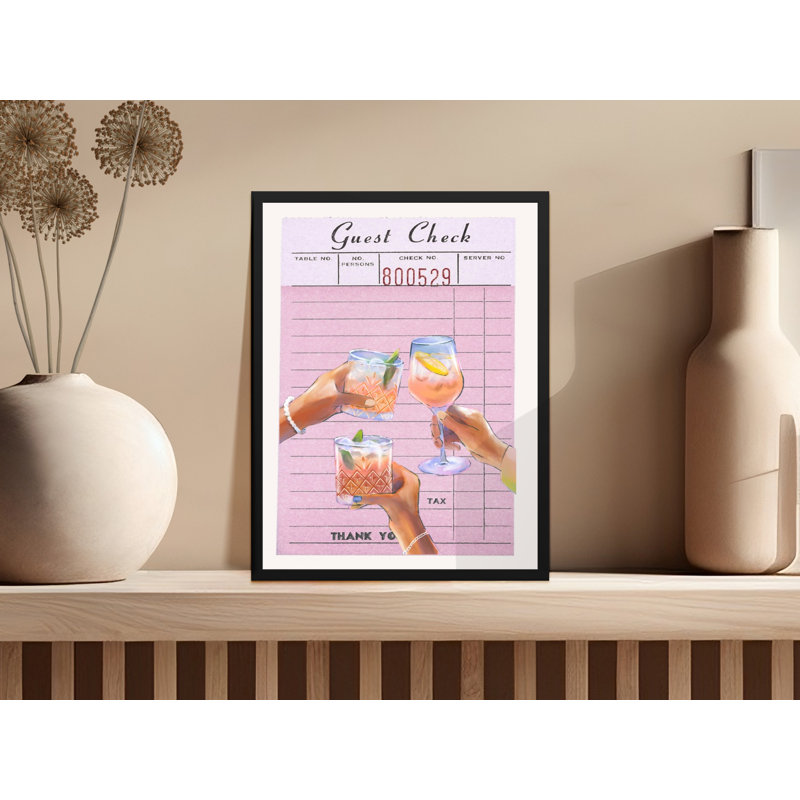 Valeria Print, 24x36