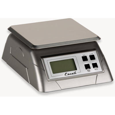 San Jamar Gray Food Scale