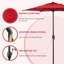 Parasol de marché 108 po Lyon-168964200-144335320