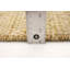 Tapis de couloir en Tapis décoratif laine noué à la main de conception unique 2 pi 8 po x 10 pi 9 po Auringer noué à la main