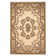Tapis ivoire Corinthian Aubusson