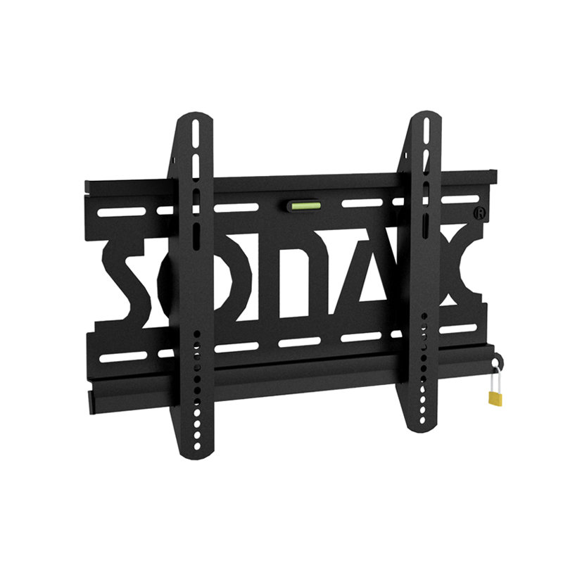 DCOR Design Single Screen Wall Mount