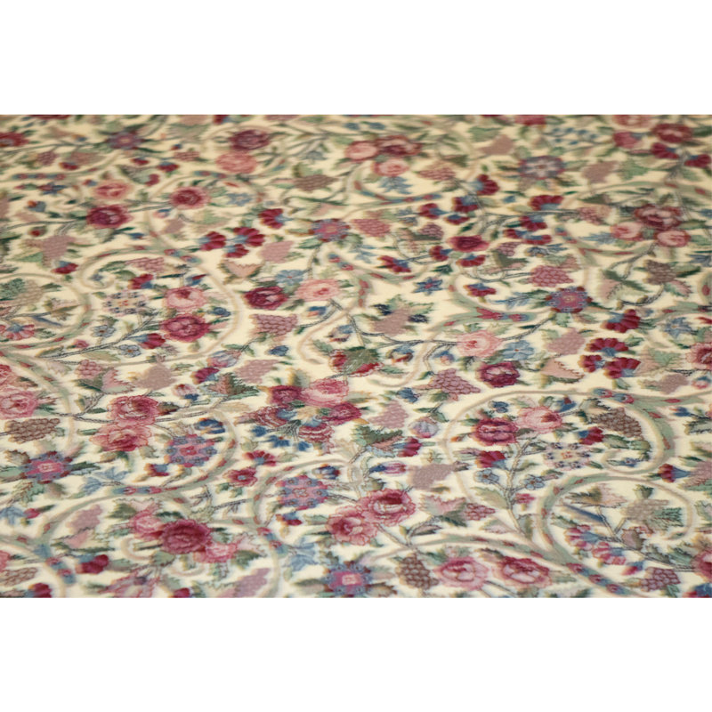 Hand Knotted Wool Indoor Rug